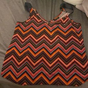 Eclipse, tank top, size large